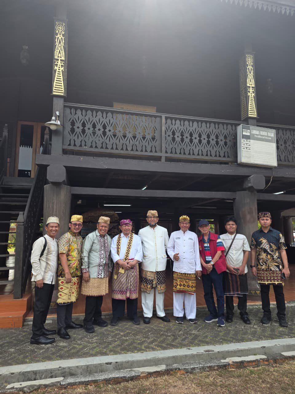 Dokumentasi Paguyuban Kemala Sungkai Jaya