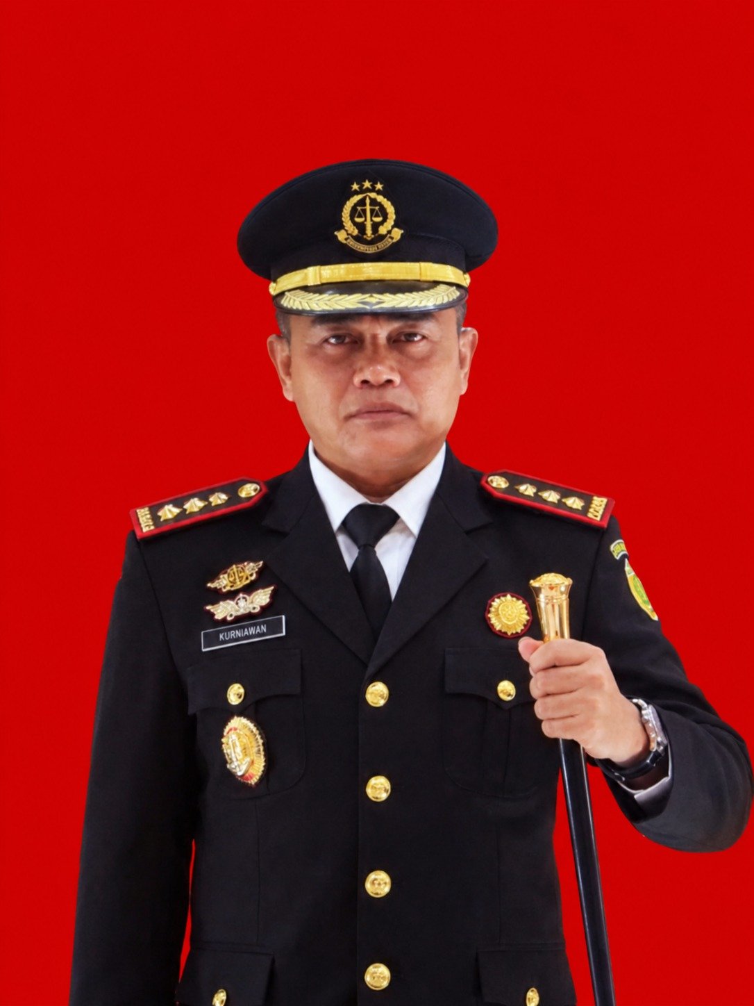 Ketua Umum Paguyuban