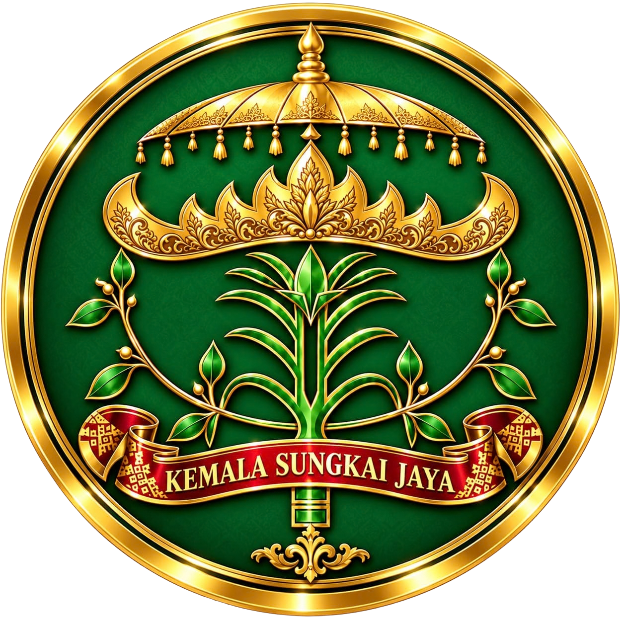 Logo Paguyuban Kemala Sungkai Jaya